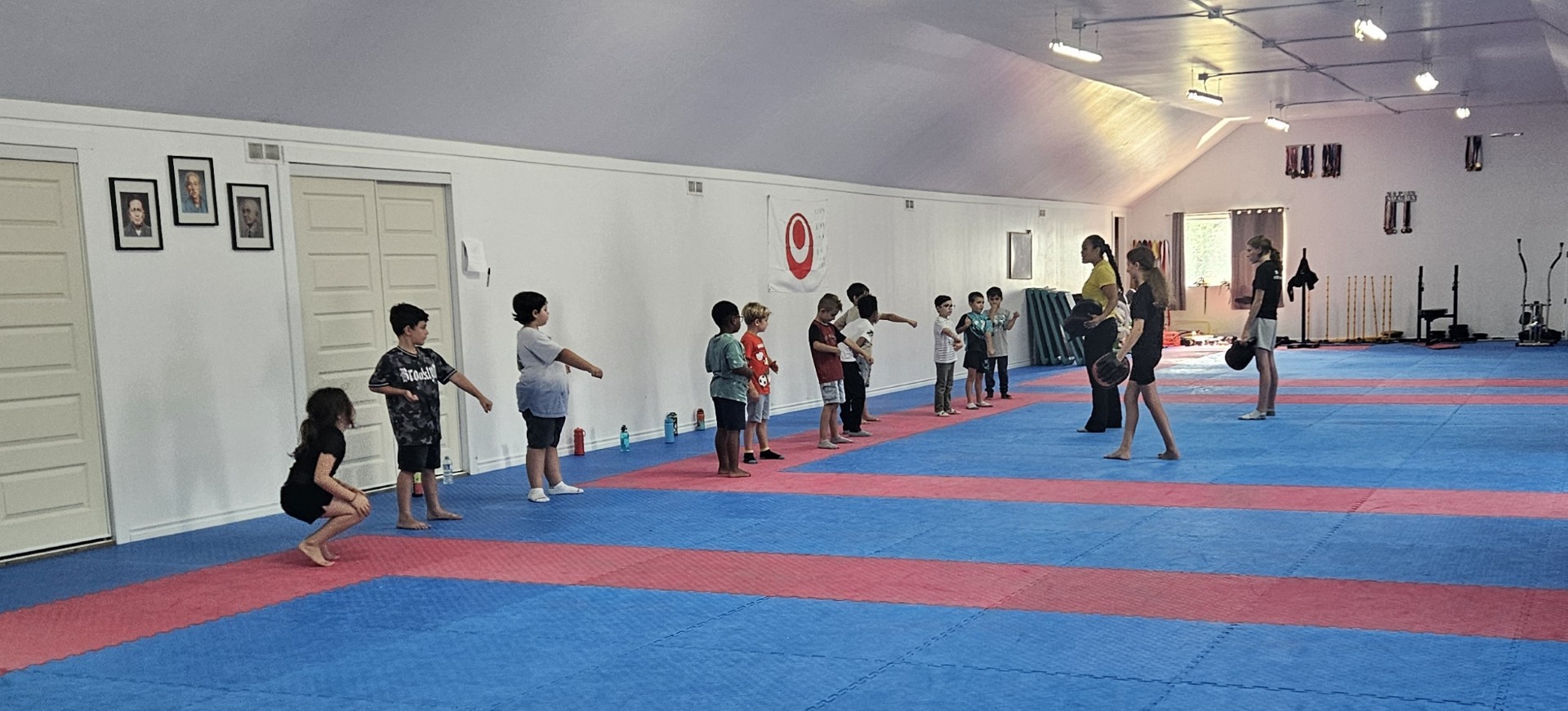 Camp de jour - Été 2026