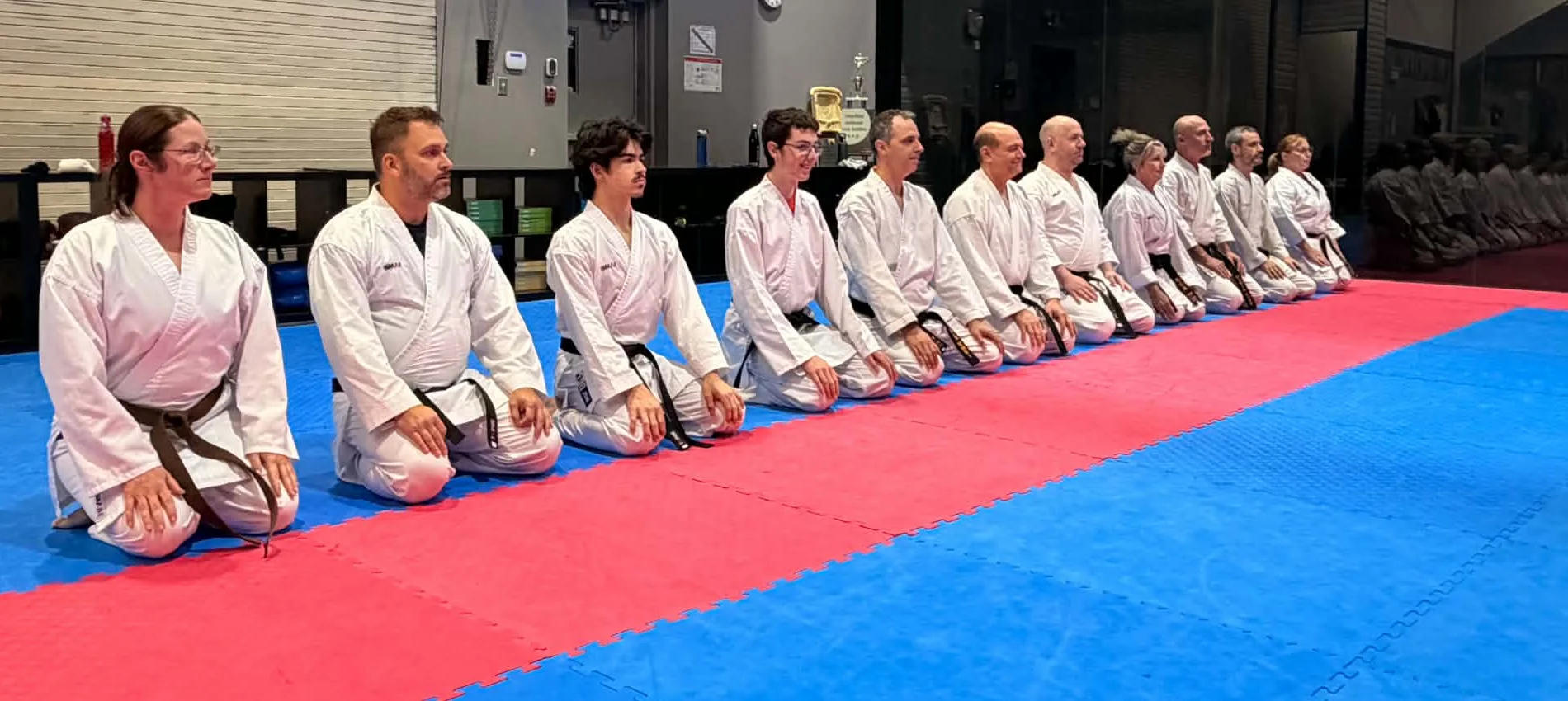 Philosophie du Dojo K