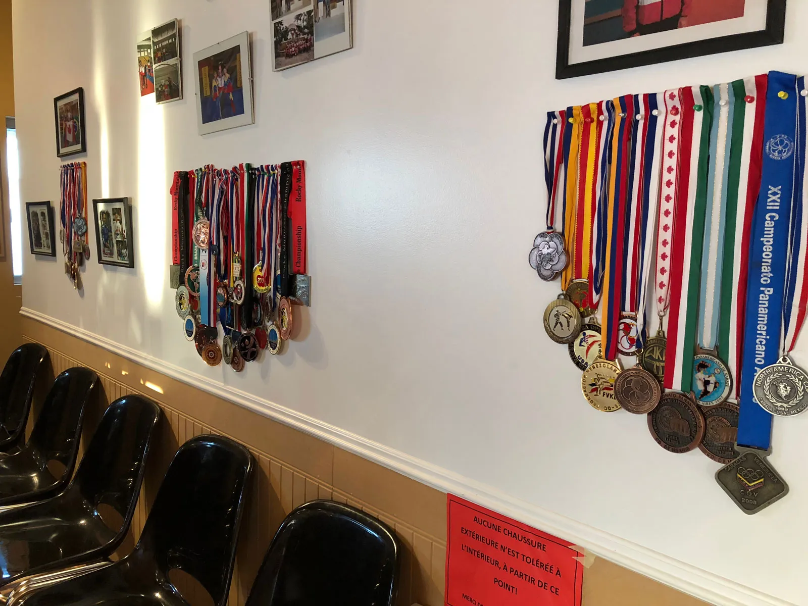 Pourquoi choisir le Dojo K